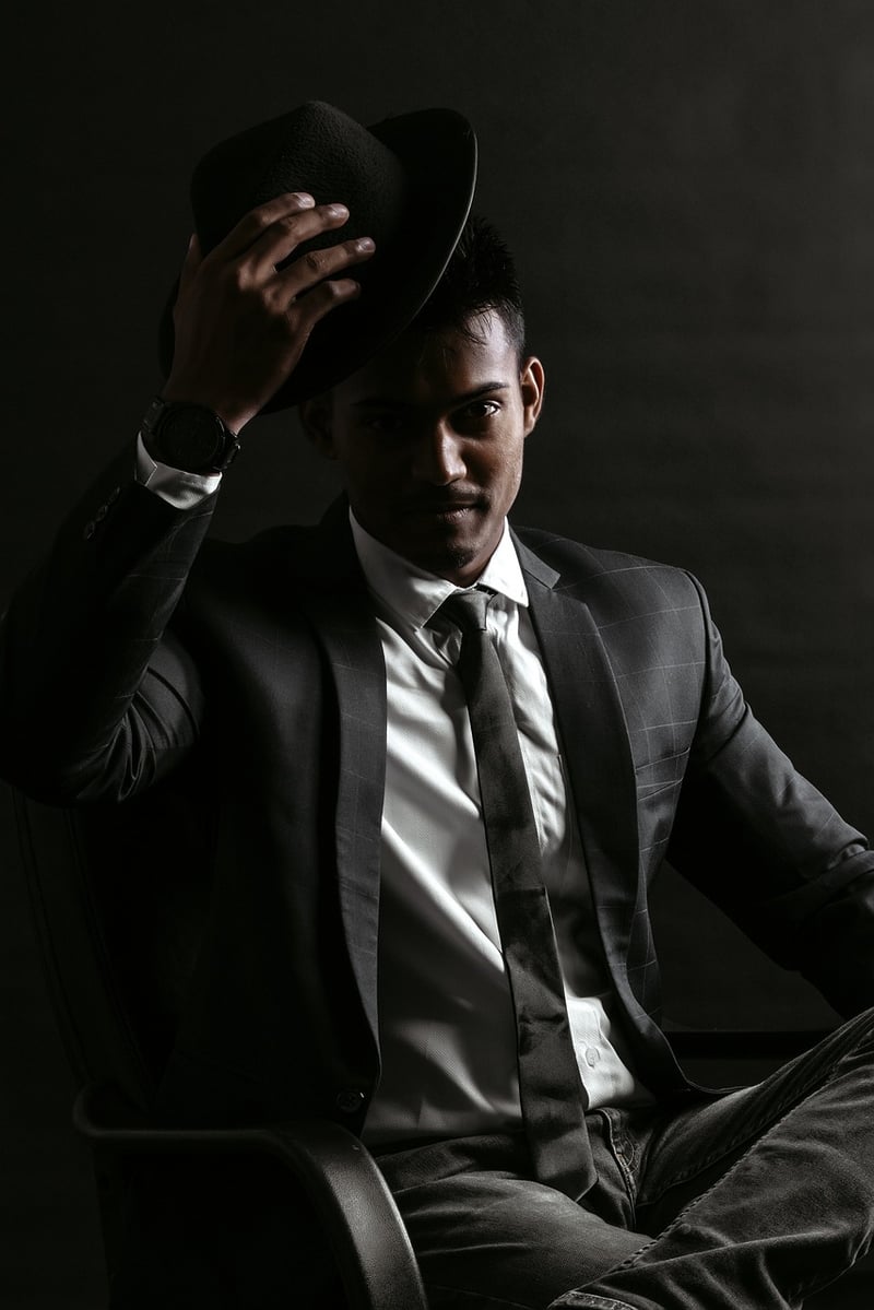 Black Tie