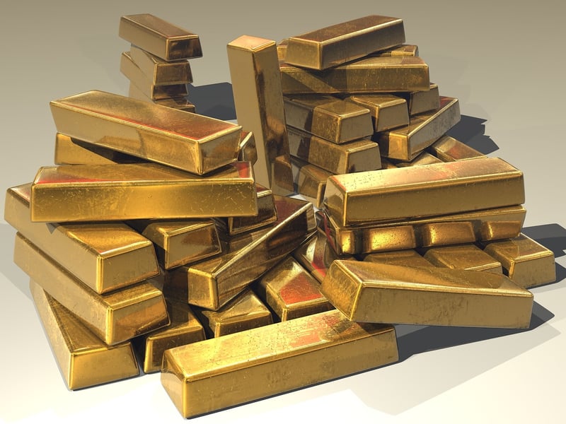 gold decor